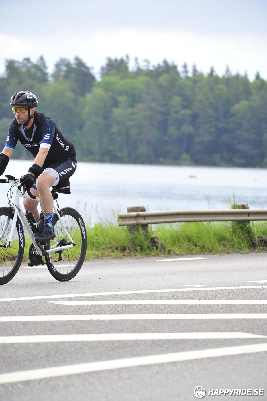 Bild från Vätternrundan 2022