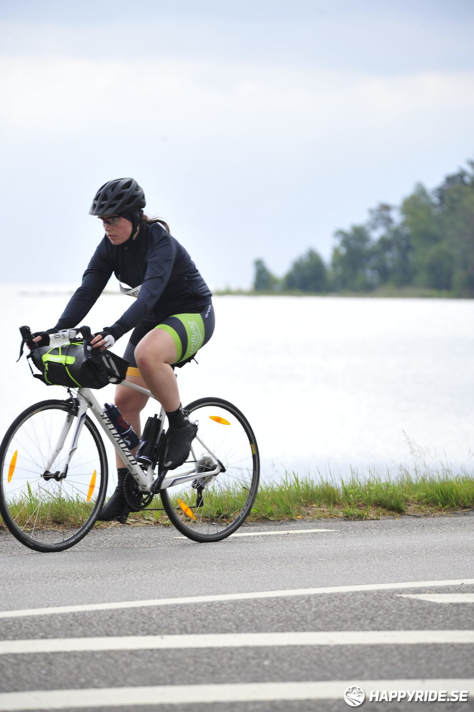 Bild från Vätternrundan 2022