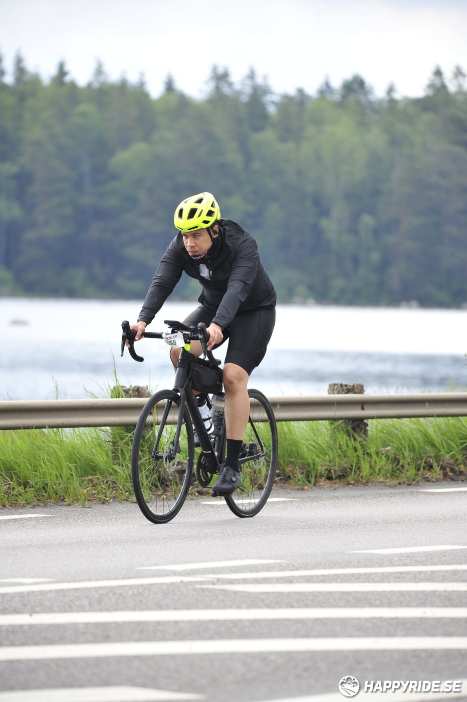 Bild från Vätternrundan 2022