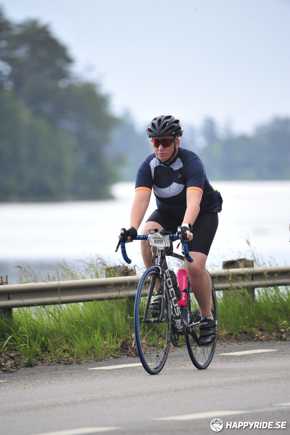 Bild från Vätternrundan 2022