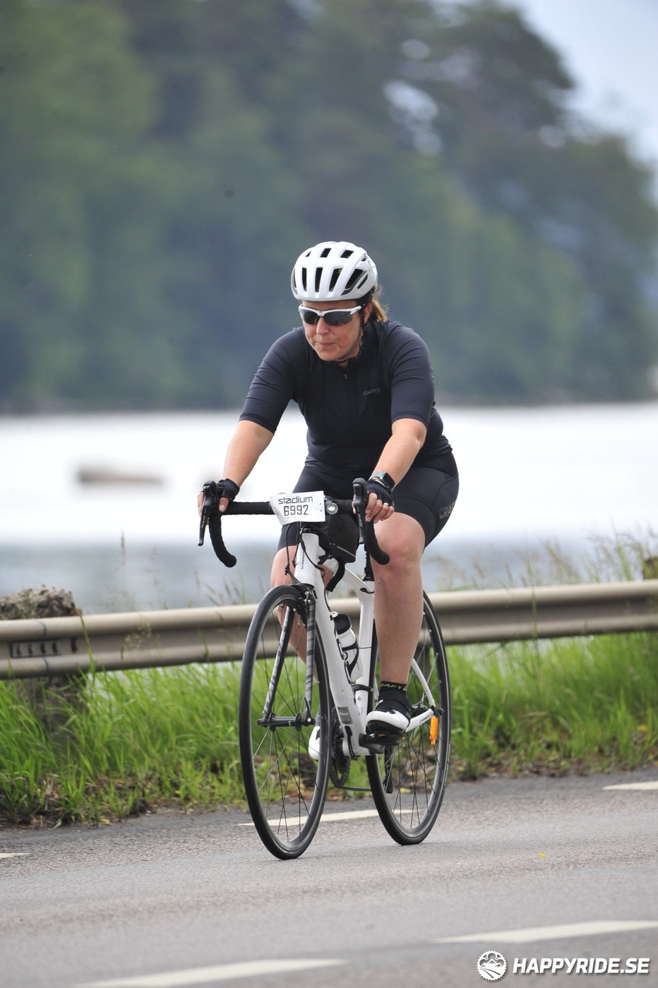 Bild från Vätternrundan 2022