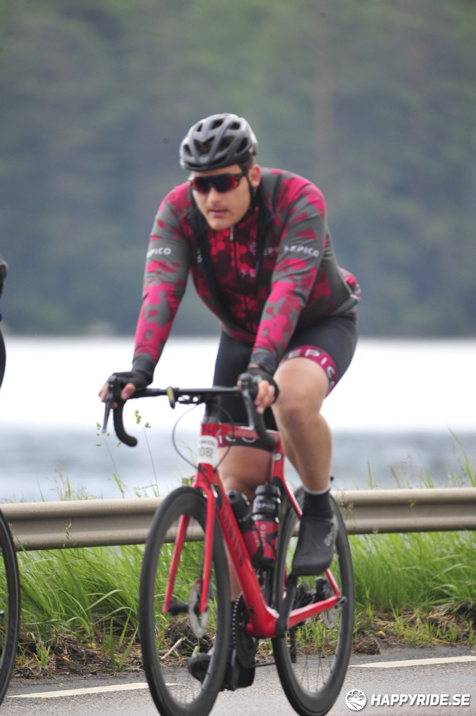 Bild från Vätternrundan 2022