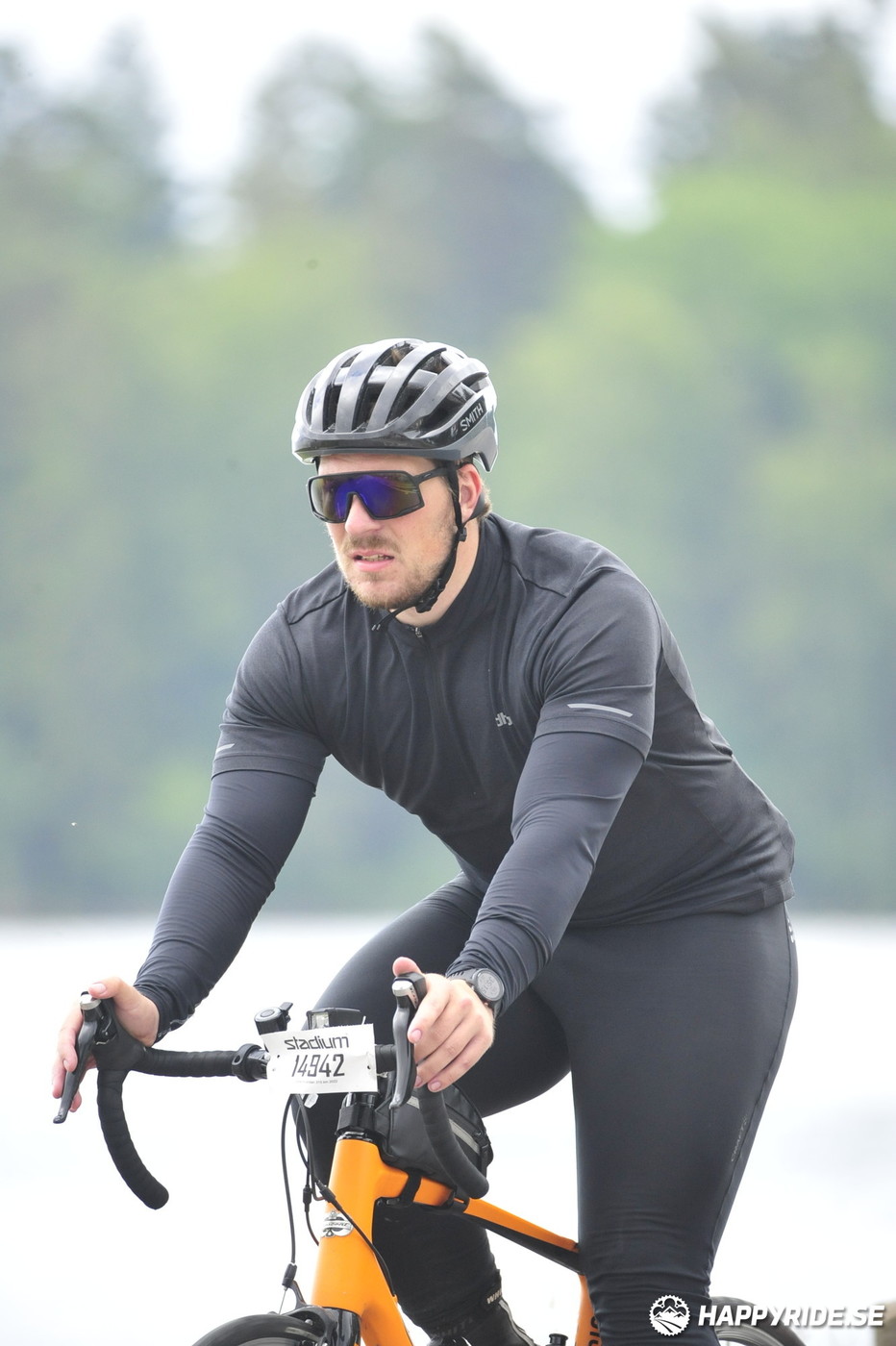 Bild från Vätternrundan 2022