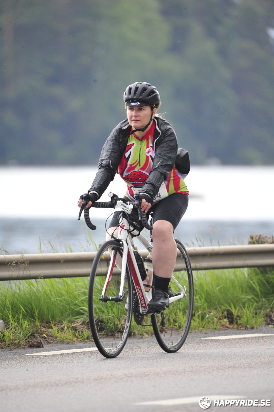 Bild från Vätternrundan 2022