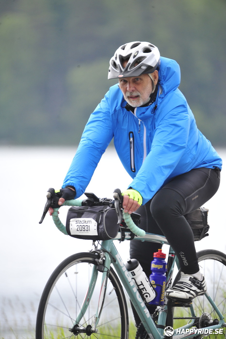 Bild från Vätternrundan 2022