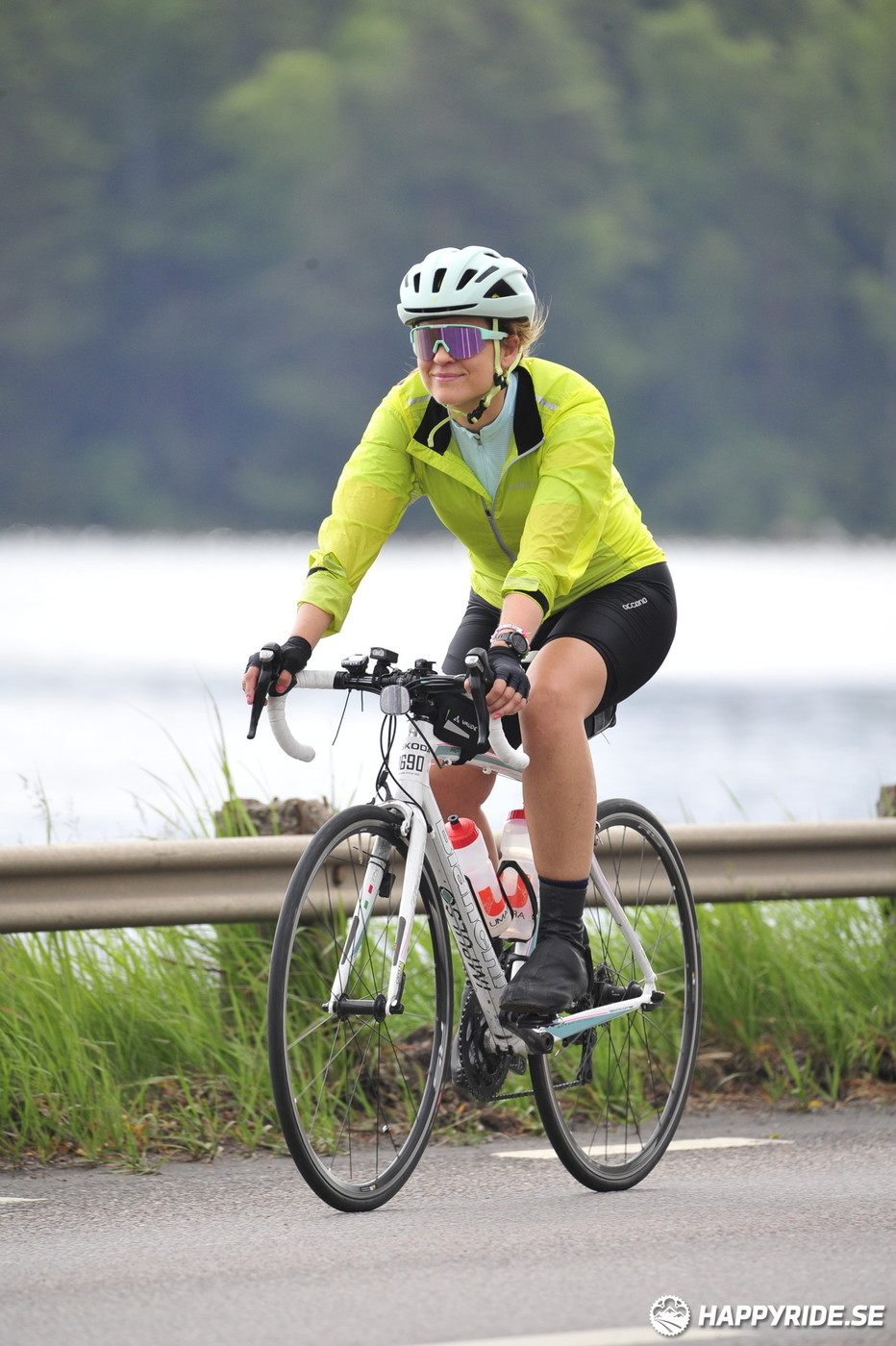 Bild från Vätternrundan 2022