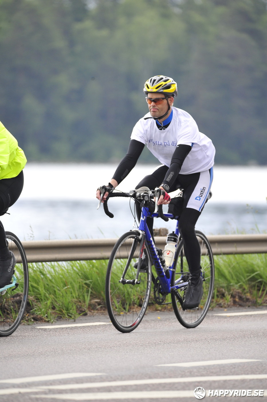 Bild från Vätternrundan 2022