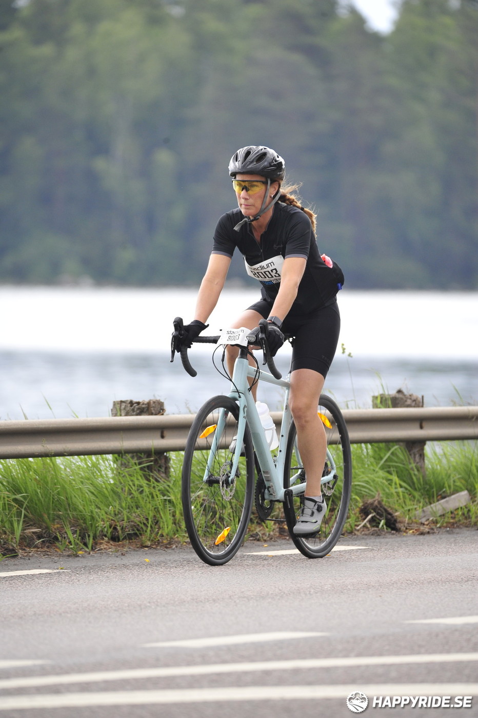 Bild från Vätternrundan 2022