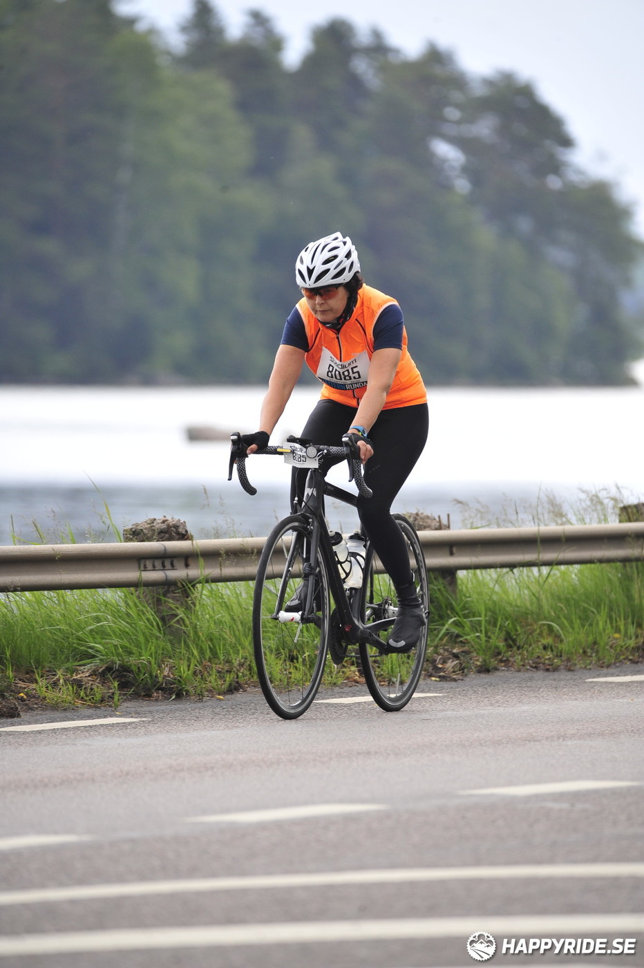 Bild från Vätternrundan 2022