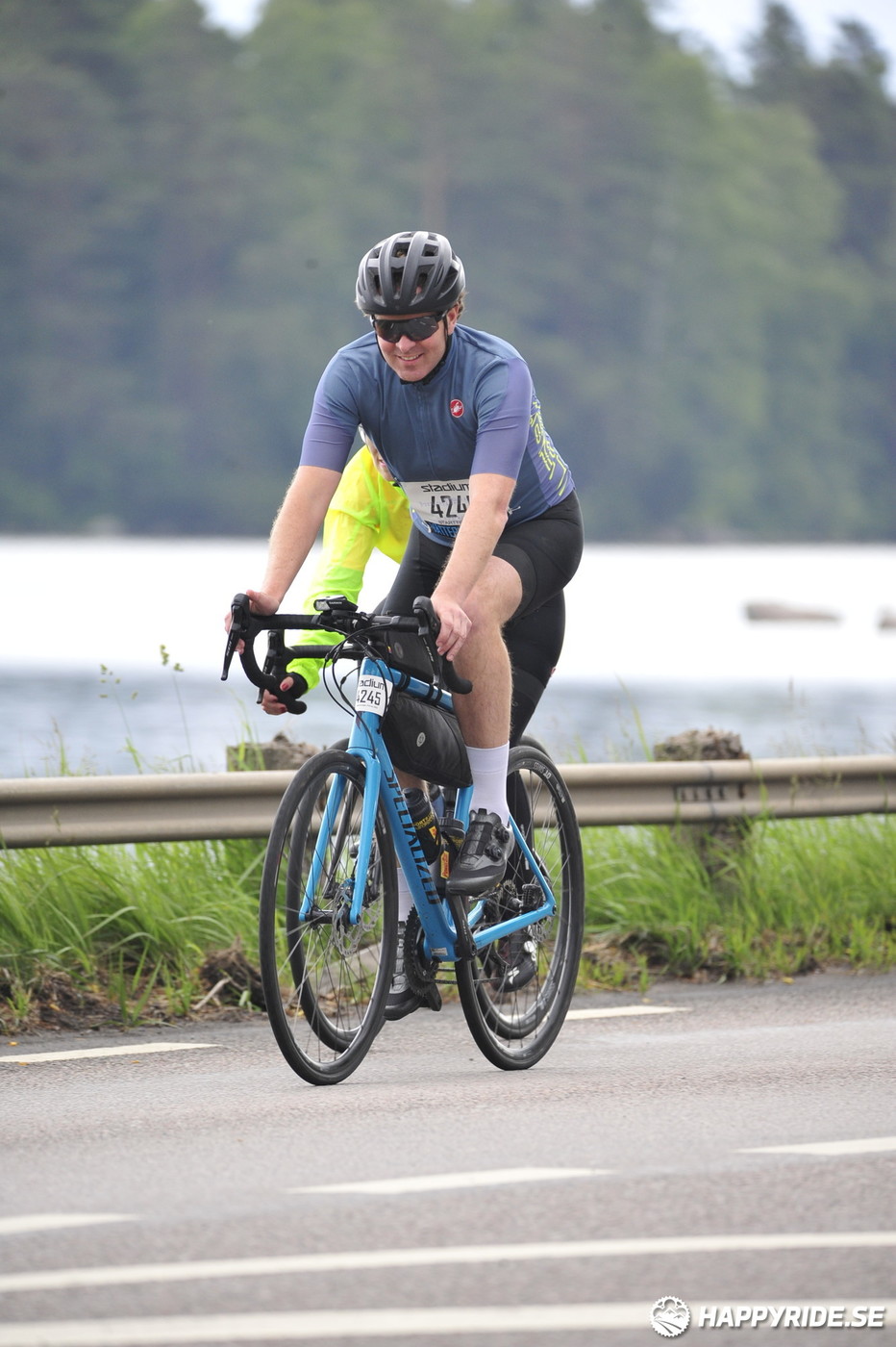 Bild från Vätternrundan 2022