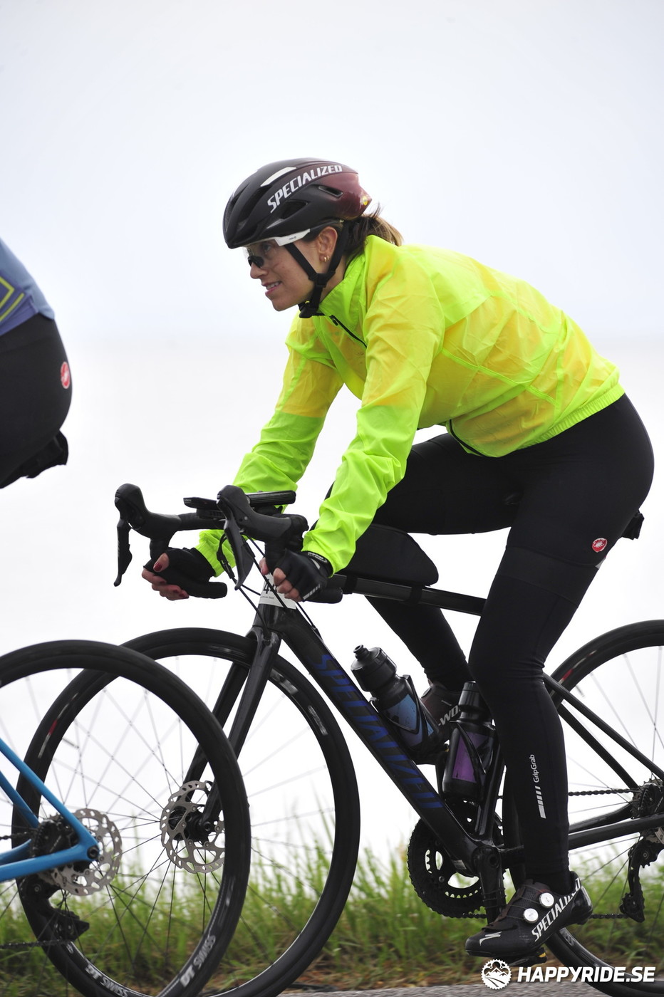 Bild från Vätternrundan 2022