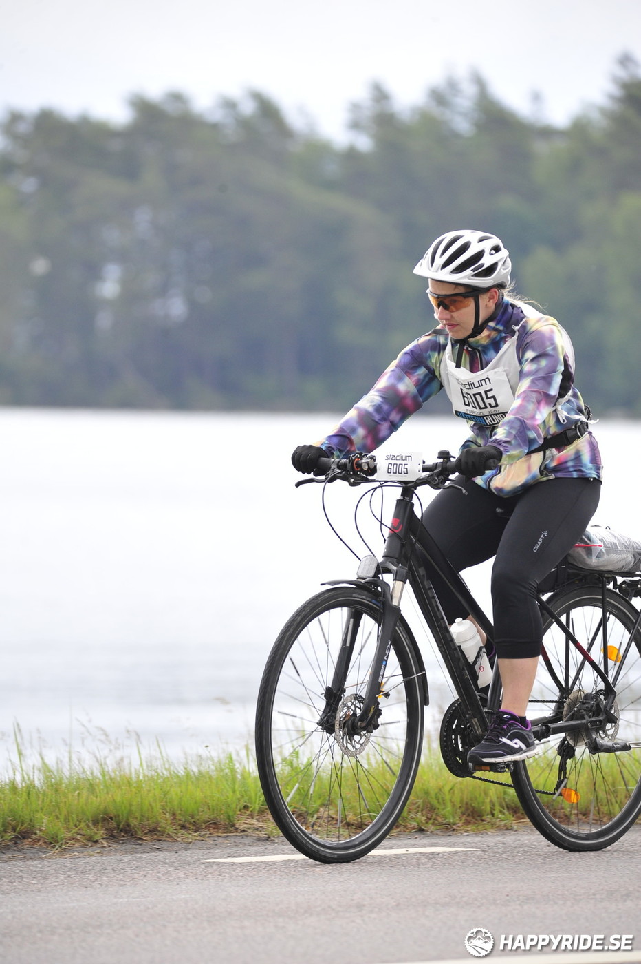 Bild från Vätternrundan 2022