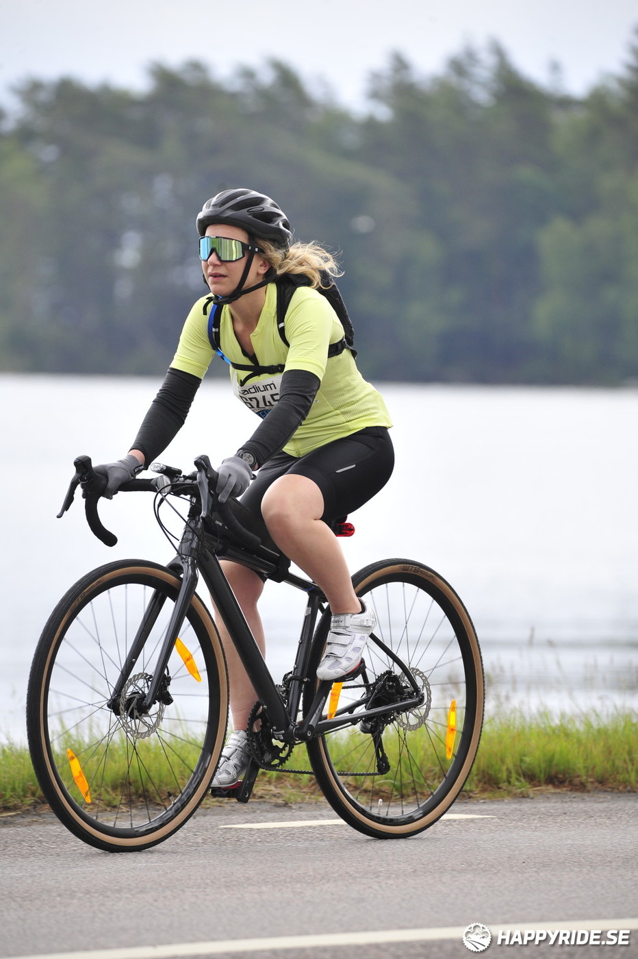 Bild från Vätternrundan 2022