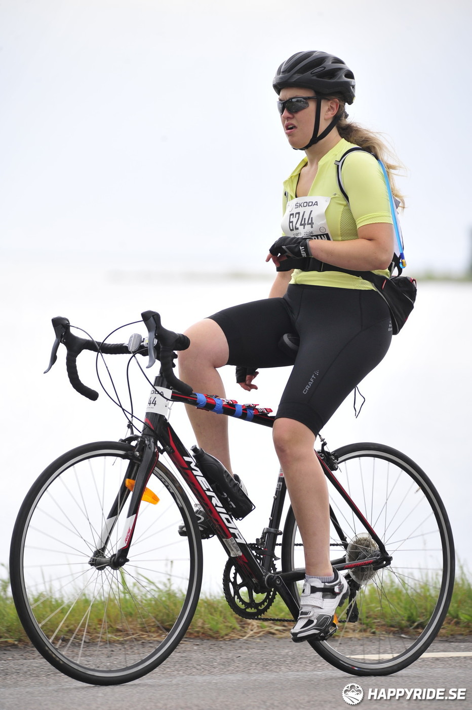 Bild från Vätternrundan 2022