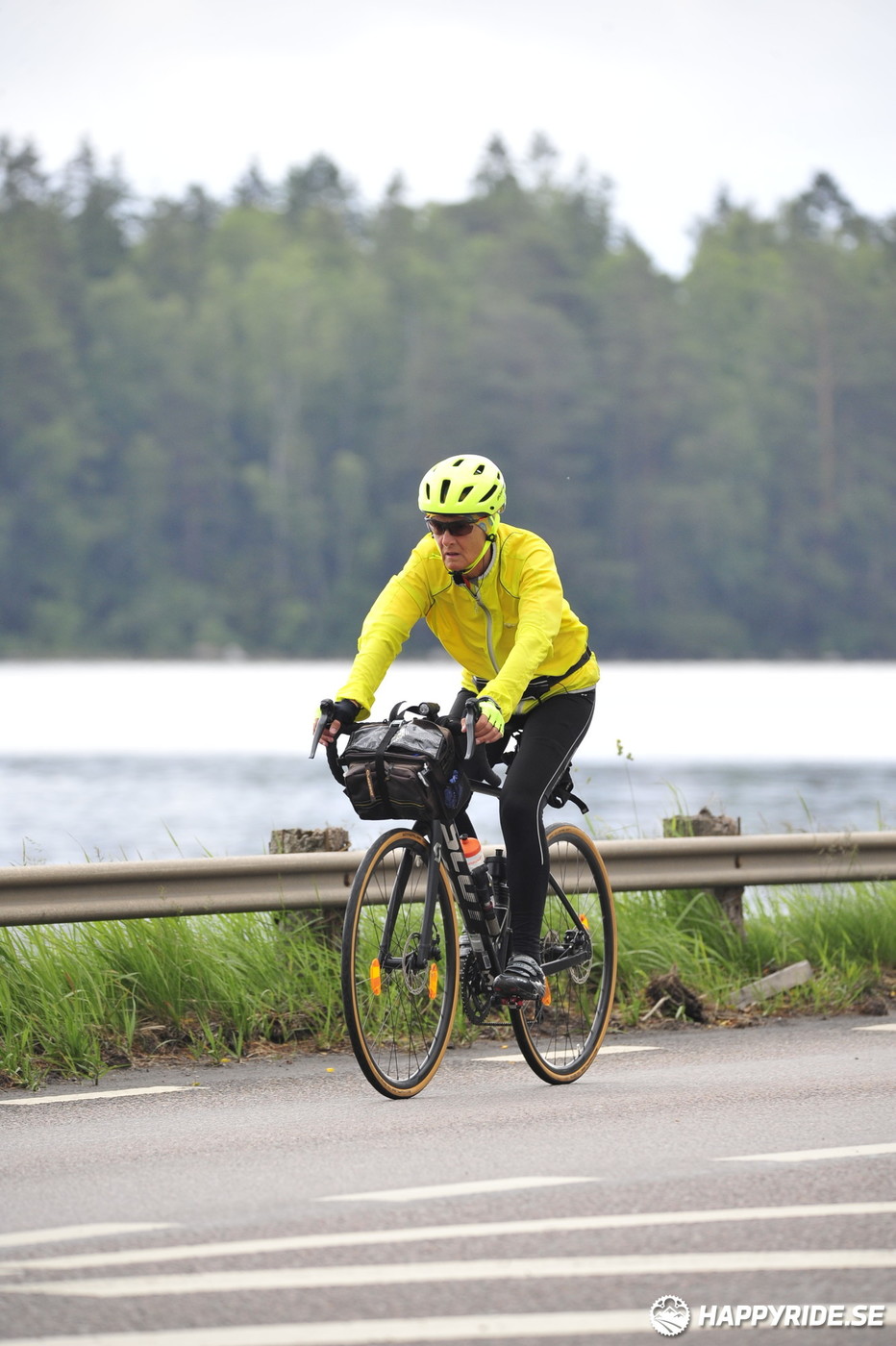 Bild från Vätternrundan 2022