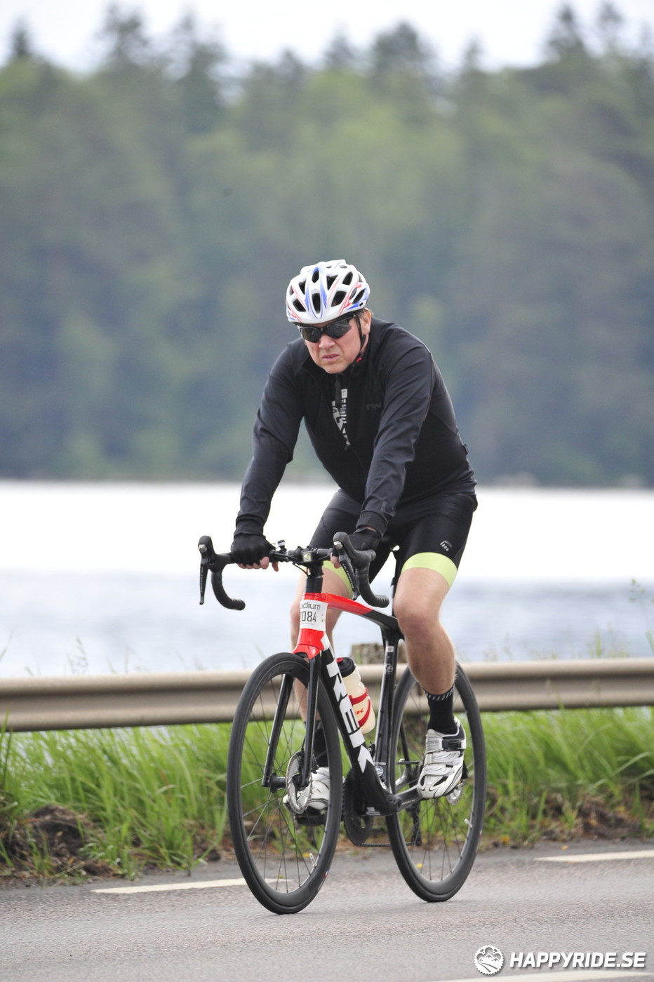 Bild från Vätternrundan 2022