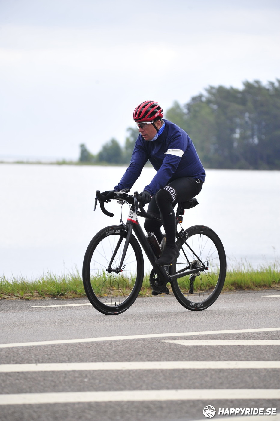 Bild från Vätternrundan 2022