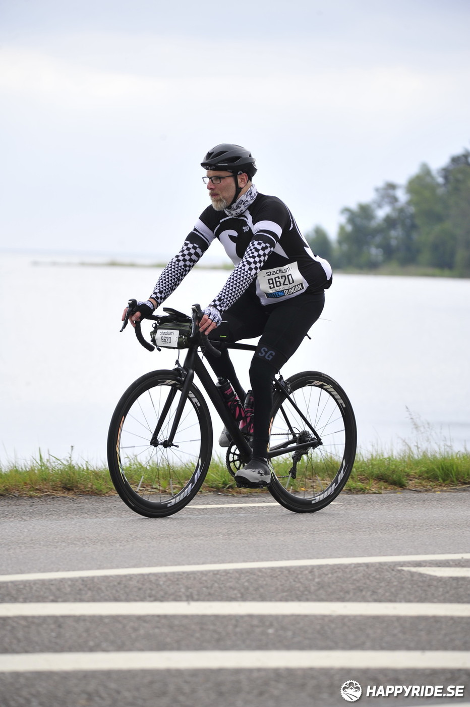 Bild från Vätternrundan 2022