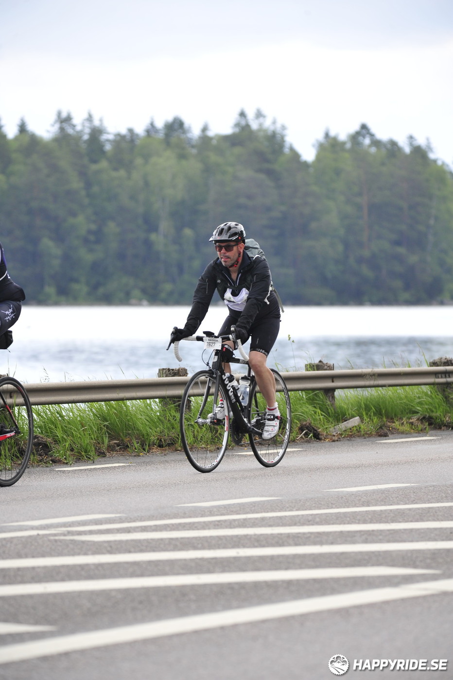 Bild från Vätternrundan 2022