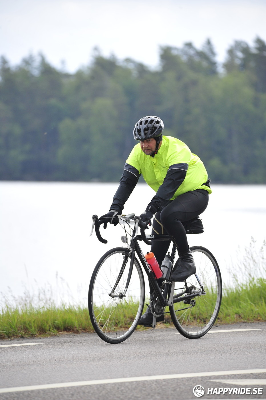 Bild från Vätternrundan 2022