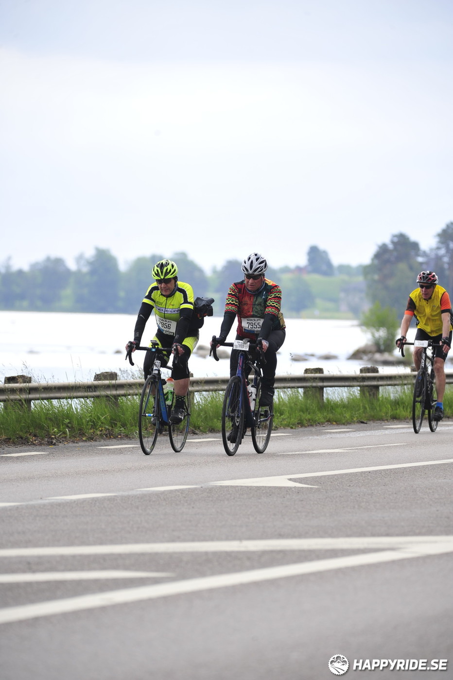 Bild från Vätternrundan 2022
