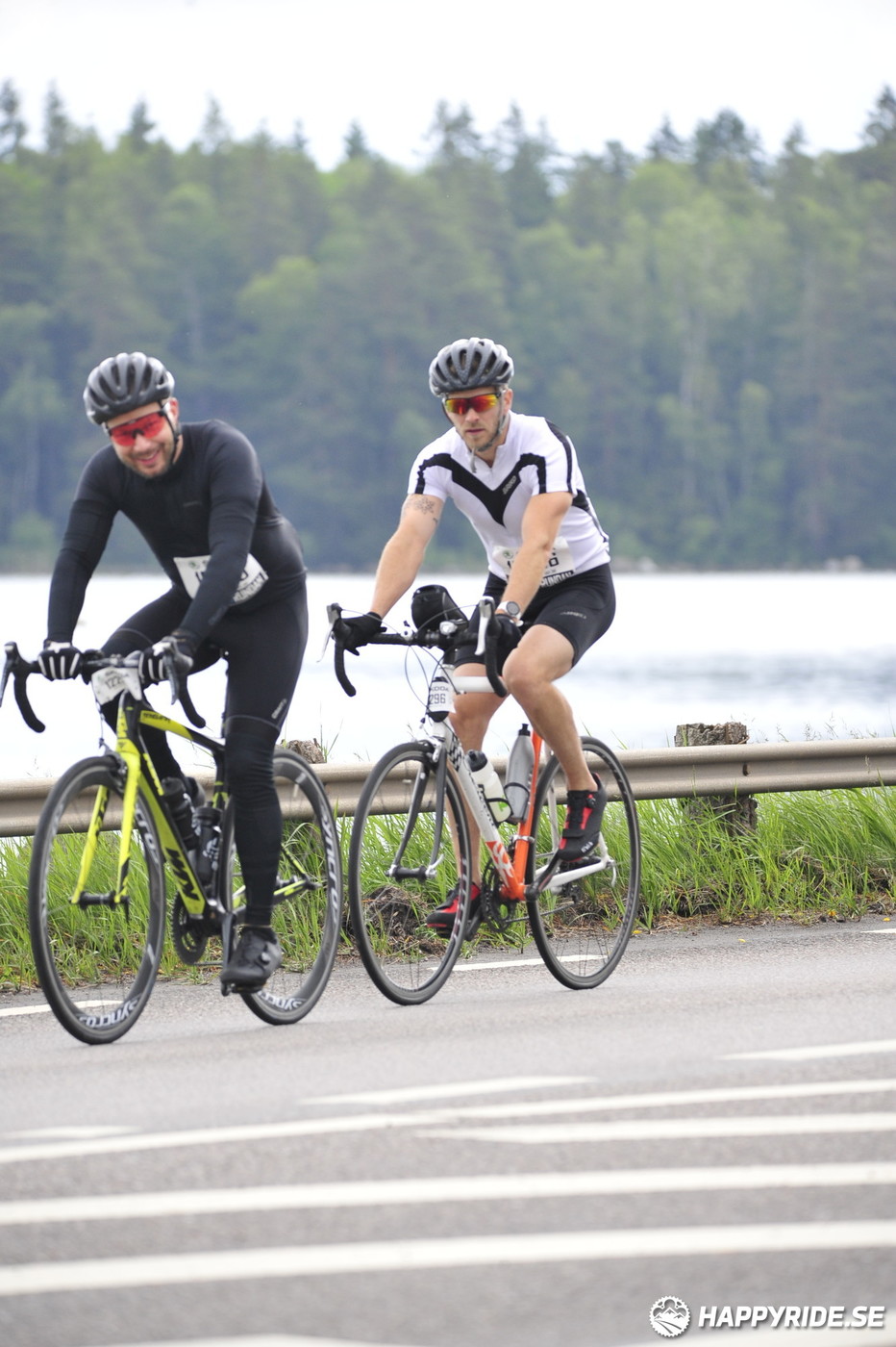 Bild från Vätternrundan 2022