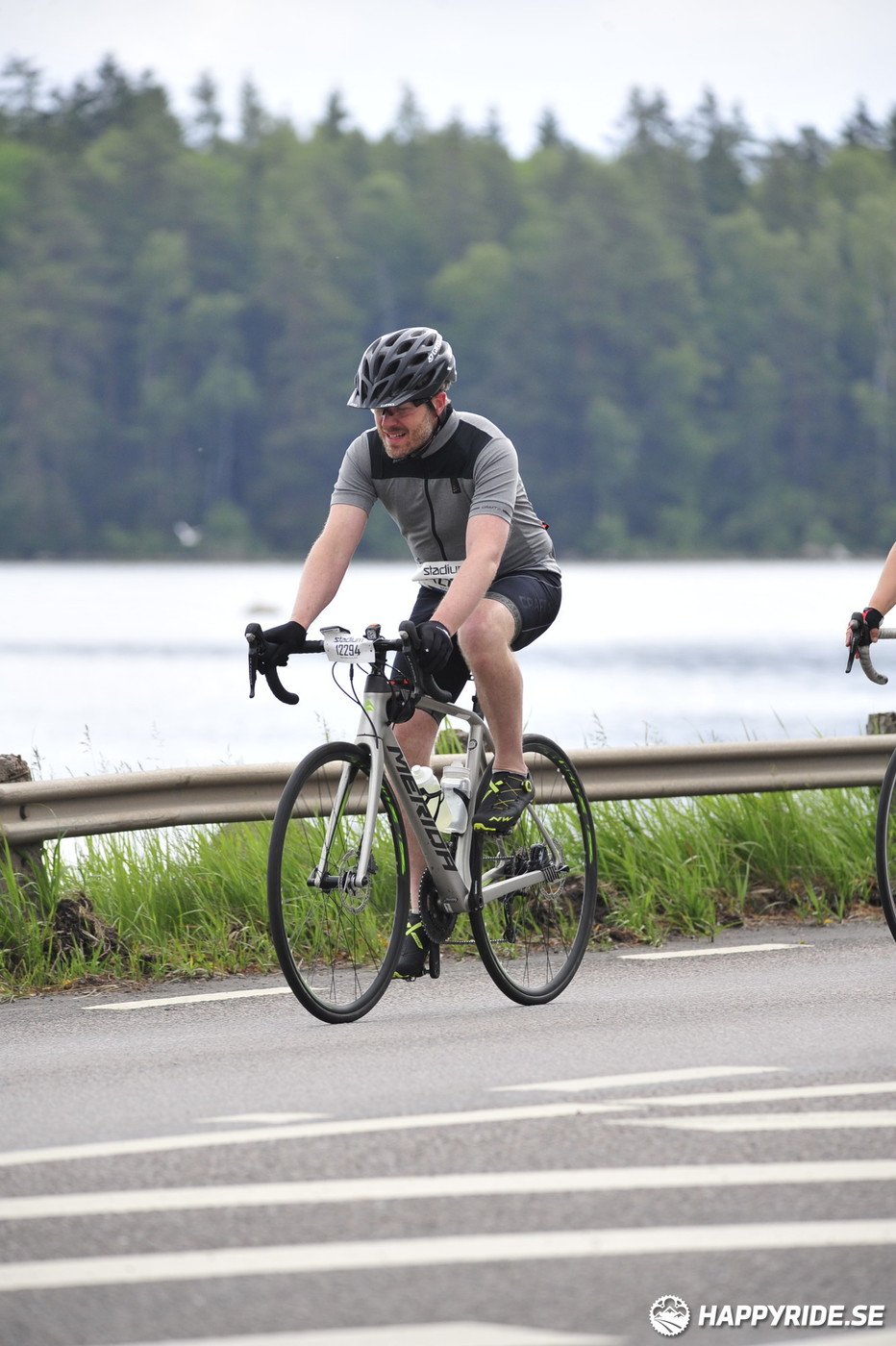 Bild från Vätternrundan 2022