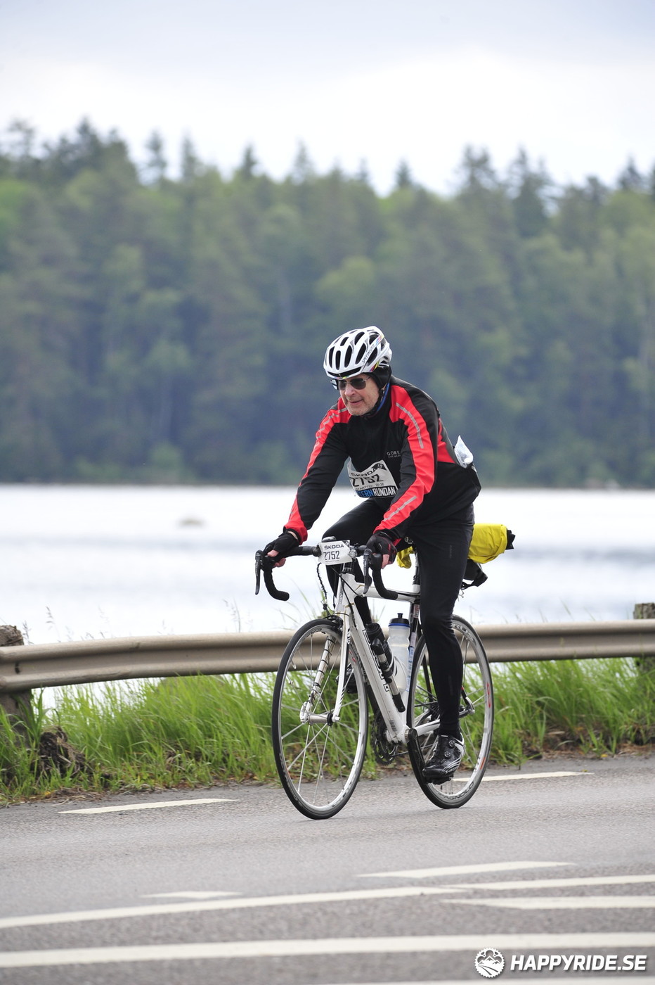 Bild från Vätternrundan 2022