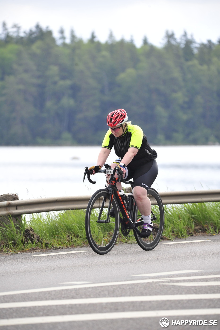Bild från Vätternrundan 2022