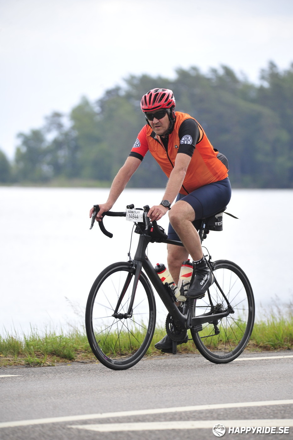 Bild från Vätternrundan 2022