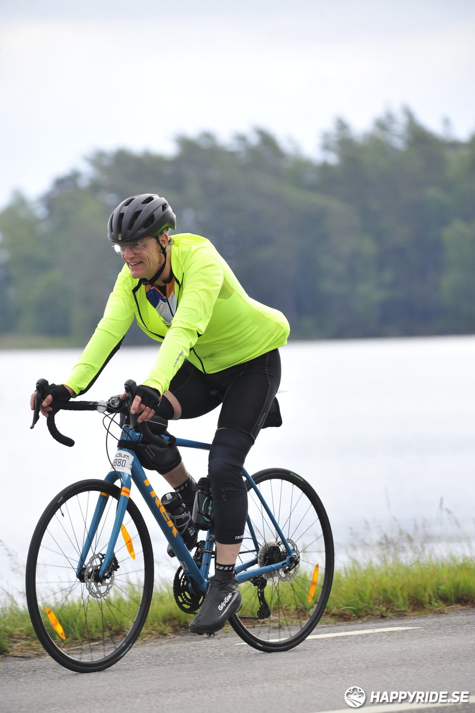 Bild från Vätternrundan 2022