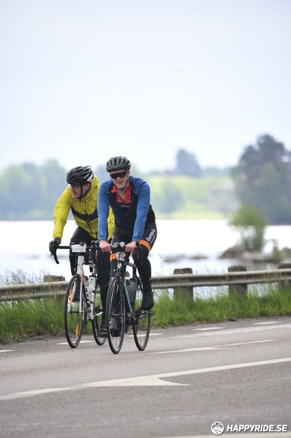 Bild från Vätternrundan 2022