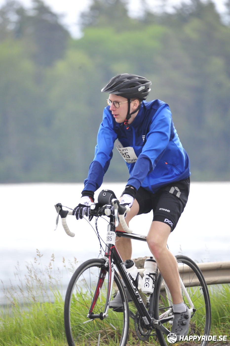 Bild från Vätternrundan 2022