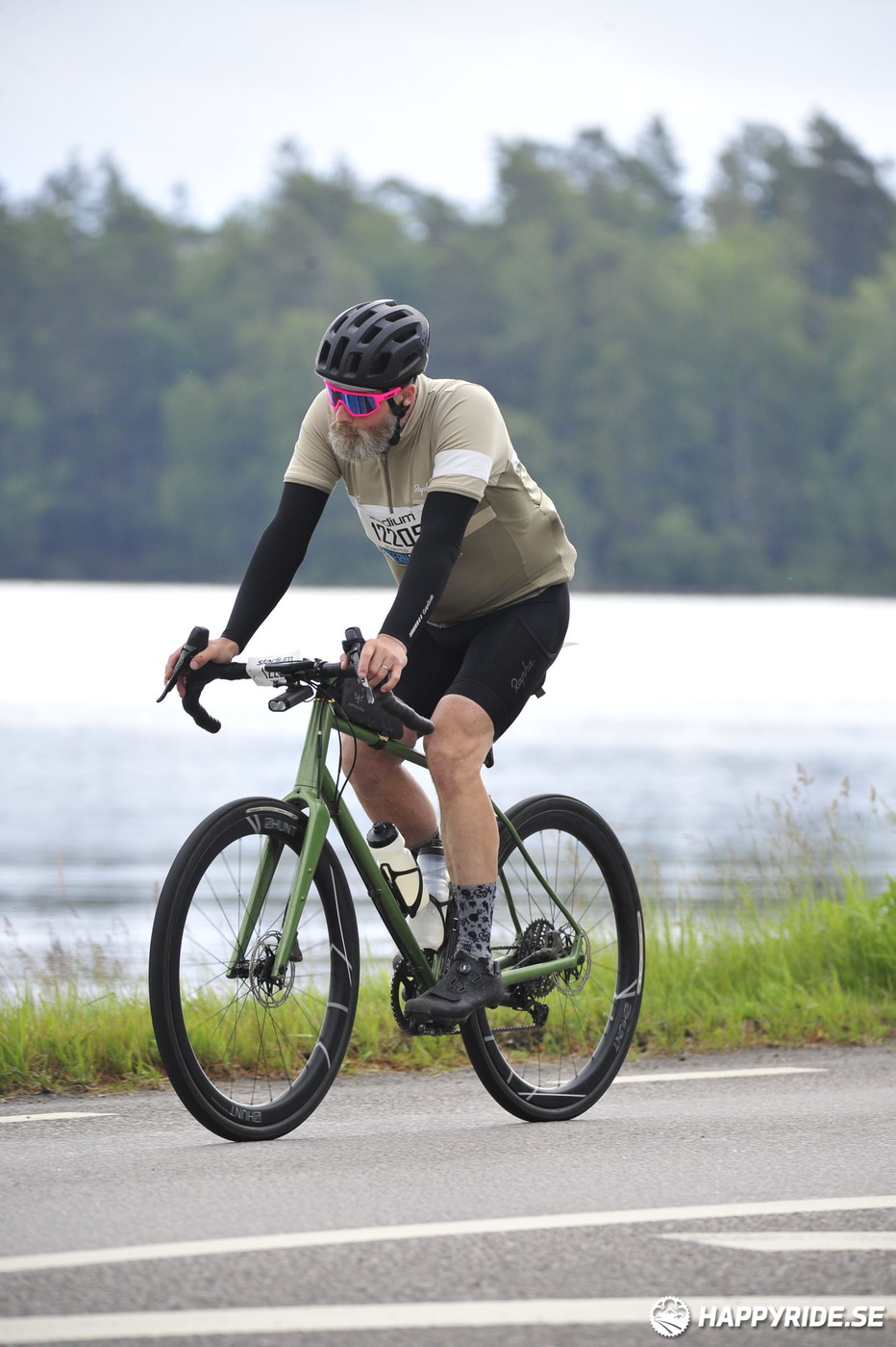 Bild från Vätternrundan 2022