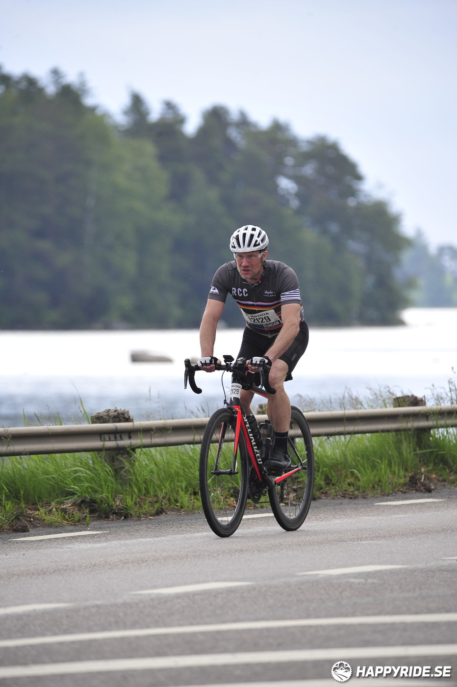 Bild från Vätternrundan 2022