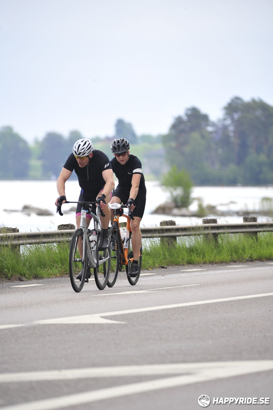 Bild från Vätternrundan 2022