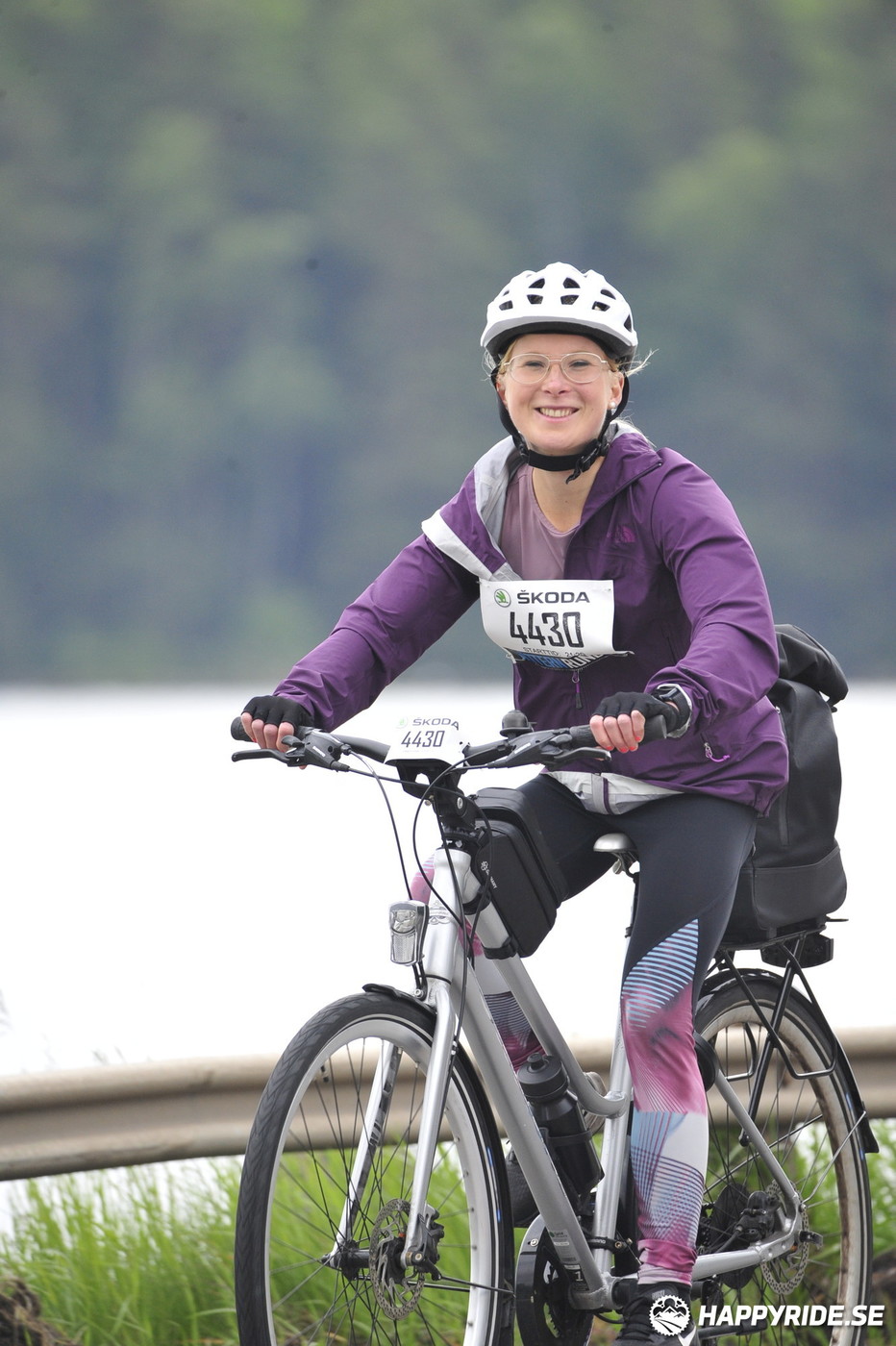 Bild från Vätternrundan 2022