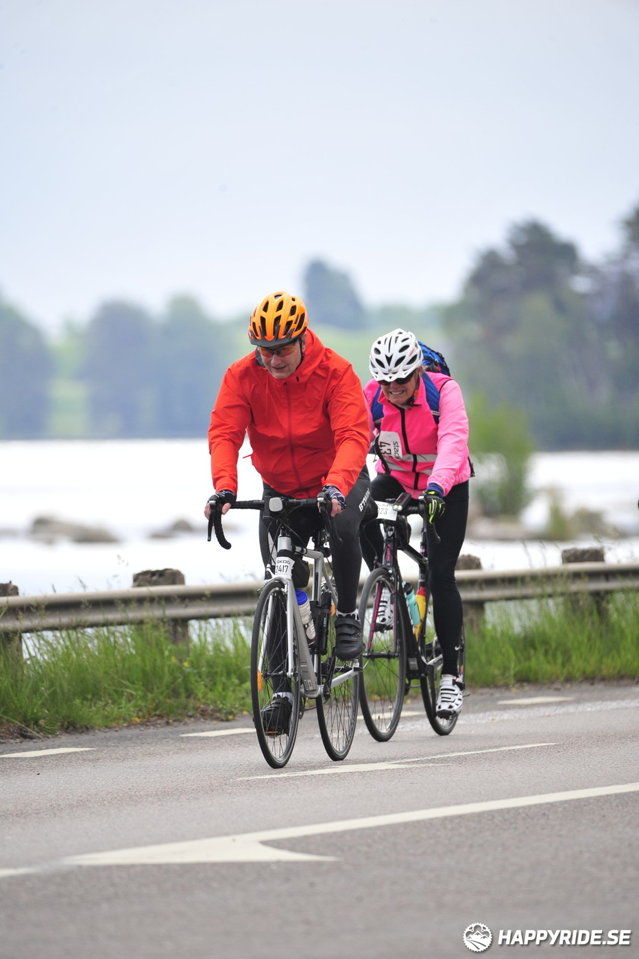 Bild från Vätternrundan 2022