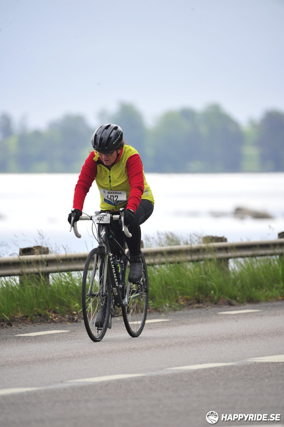 Bild från Vätternrundan 2022