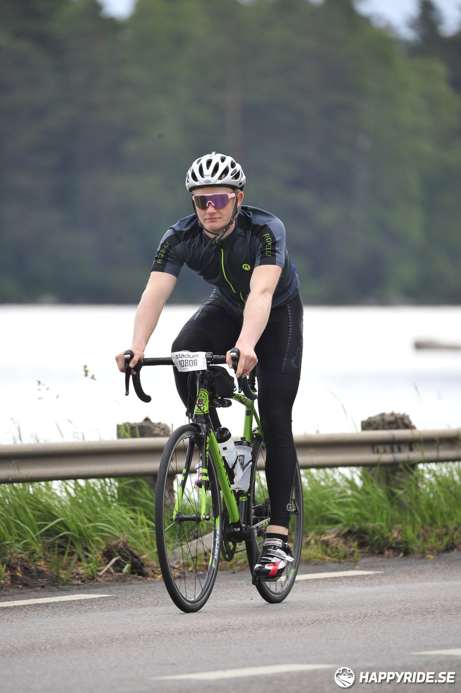 Bild från Vätternrundan 2022