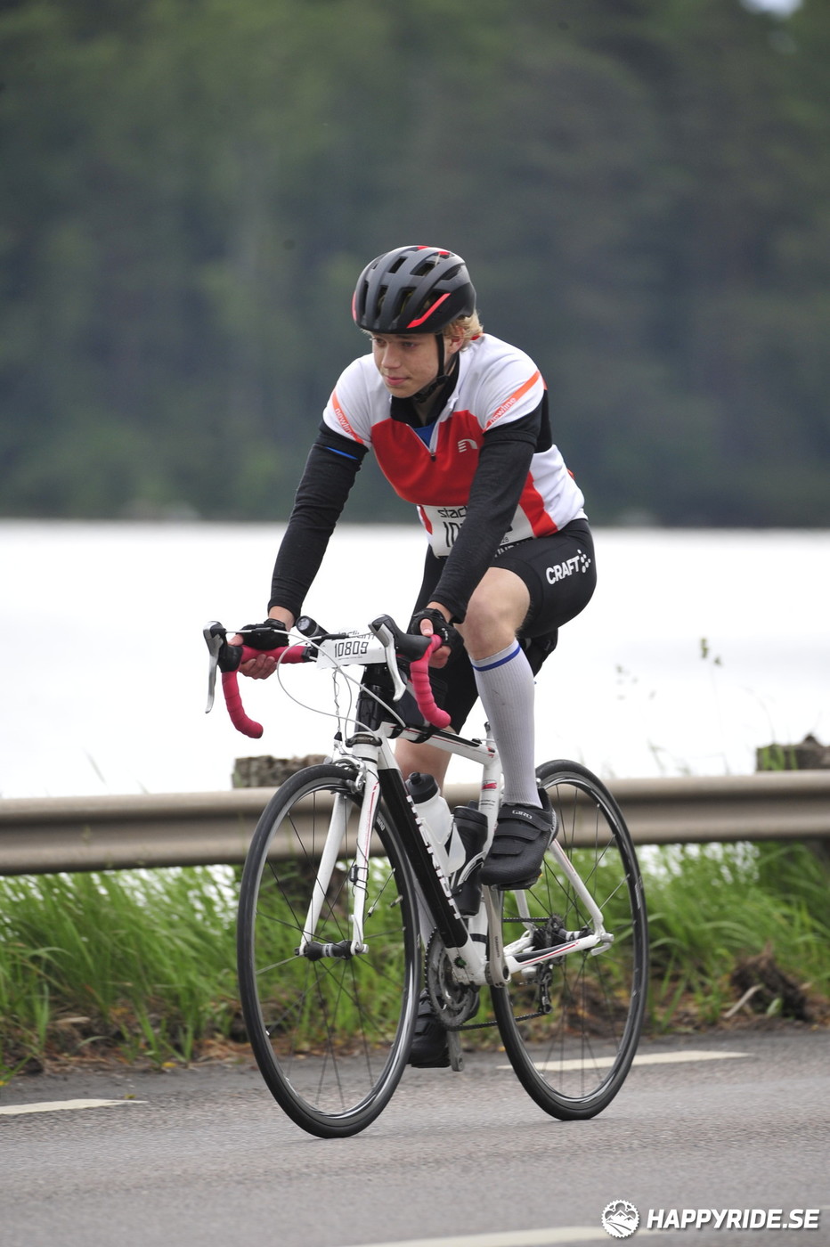 Bild från Vätternrundan 2022