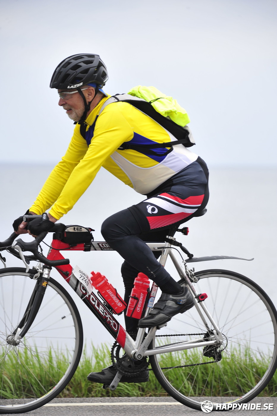 Bild från Vätternrundan 2022