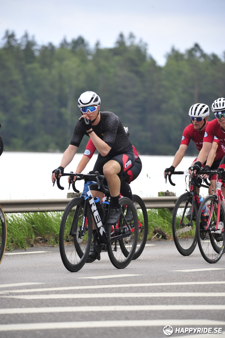 Bild från Vätternrundan 2022