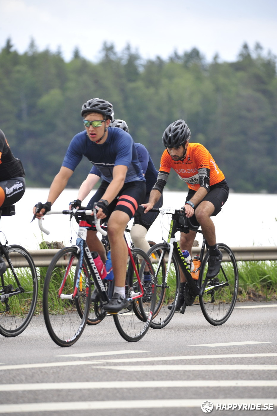 Bild från Vätternrundan 2022