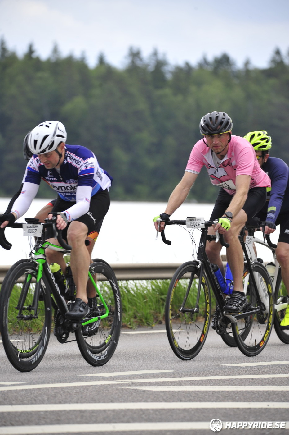 Bild från Vätternrundan 2022