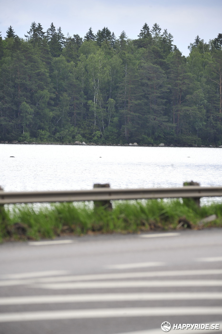 Bild från Vätternrundan 2022