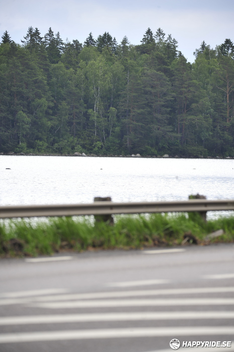 Bild från Vätternrundan 2022