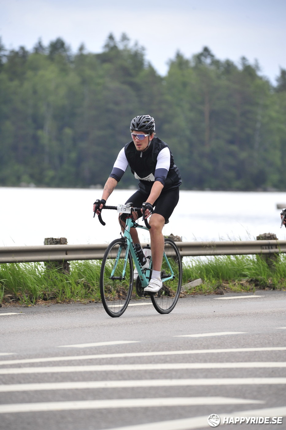 Bild från Vätternrundan 2022