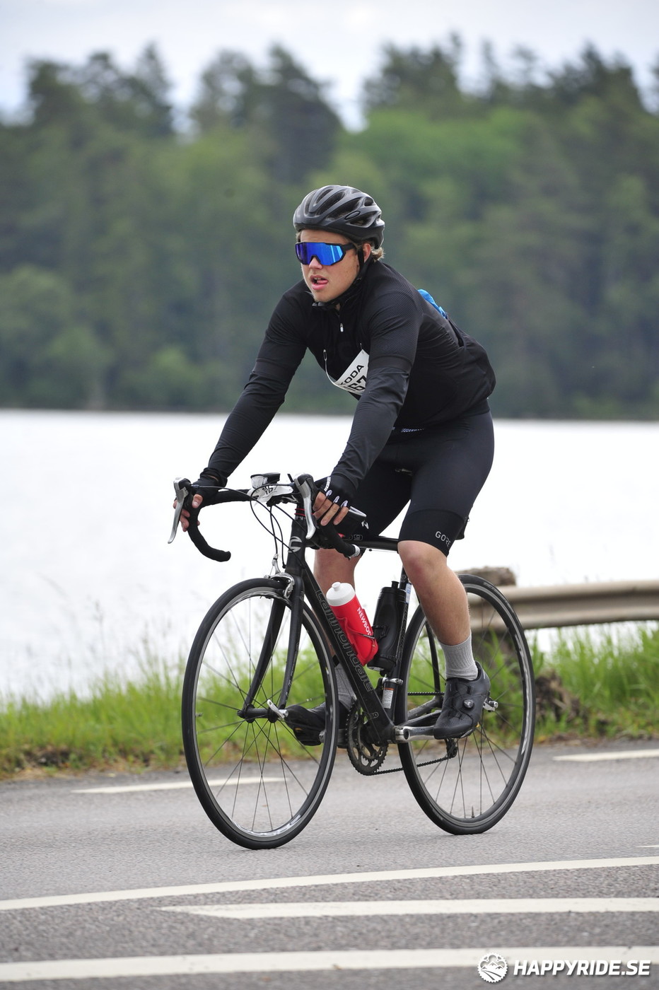 Bild från Vätternrundan 2022