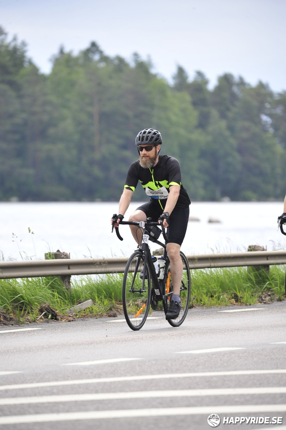 Bild från Vätternrundan 2022